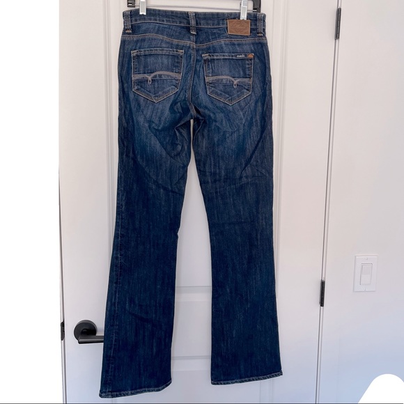 Mavi Jeans Molly Cut Jeans - Picture 2 of 3